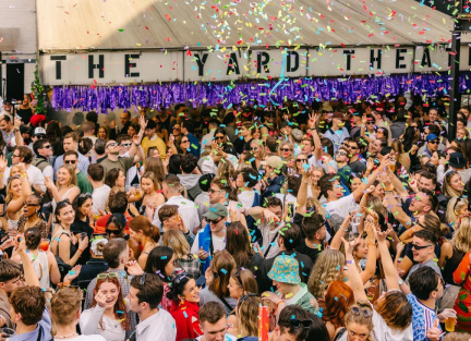 Queen's Yard Summer Party