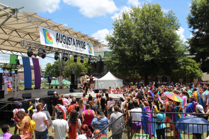 Augusta Pride Festival
