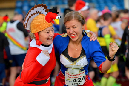 Wolverhampton Turkey Trot 5