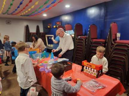 6th Annual Christmas Carnival