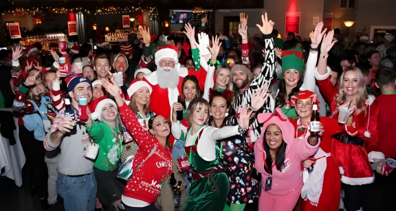Ugly Sweater Bar Crawl (1)