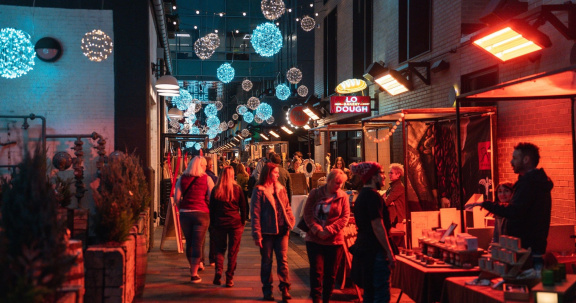 Mistletoe Market