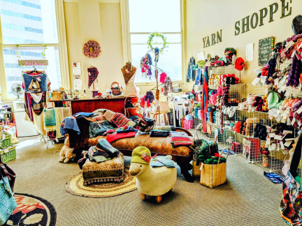 11th Annual Handmade for the Holidays