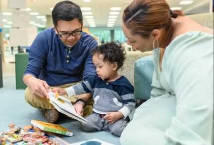 Family Storytime