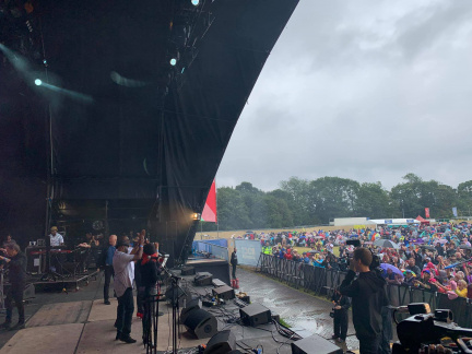 Let’s Rock Liverpool