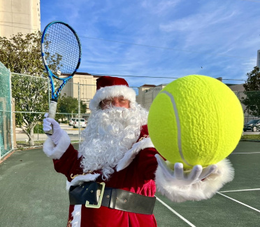 Santa Slam