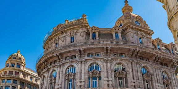 Hunt for Genoa’s hidden treasures