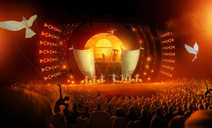 Cirque du Soleil: Auana