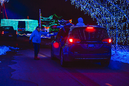 Christmas Lite Show