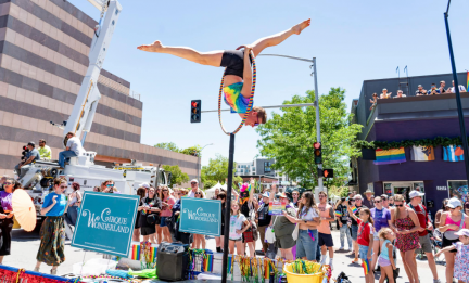Capital City Pride Festival