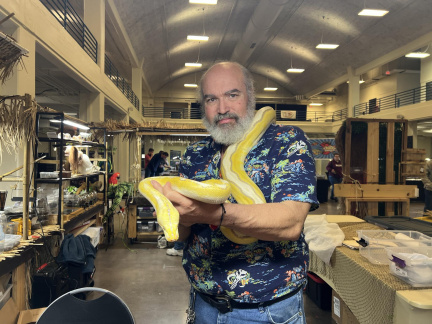 Repticon Fayetteville Show