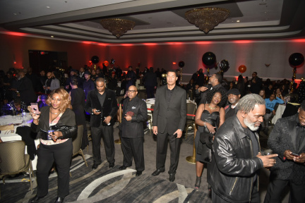 The All Black Holiday Affair