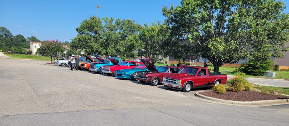 BK Cruise ‘N