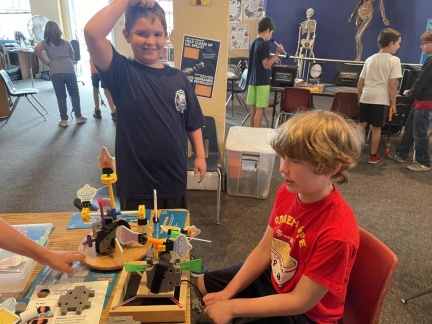 Super Science Saturday