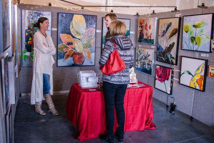 The Annual Winter Art Showcase