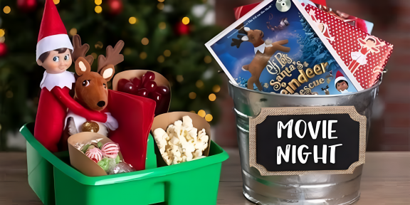 Christmas Movie Night