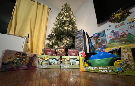 15th Kadens Annual Toy Drive