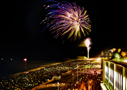 Rehoboth Beach Fireworks