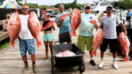 Alabama Deep Sea Fishing Rodeo