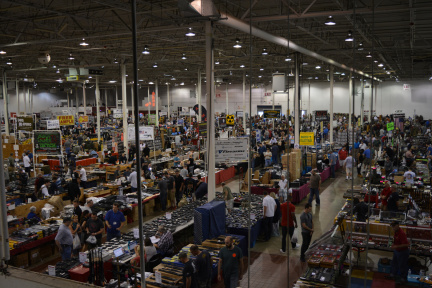 THE NATION'S GUN SHOW