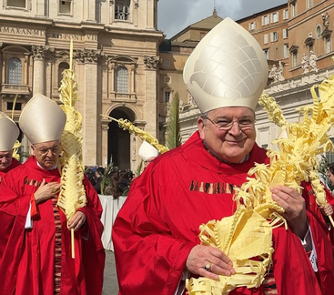 Holy Week in Rome