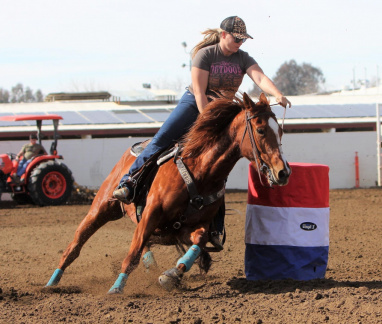 Barrels &amp; Poles
