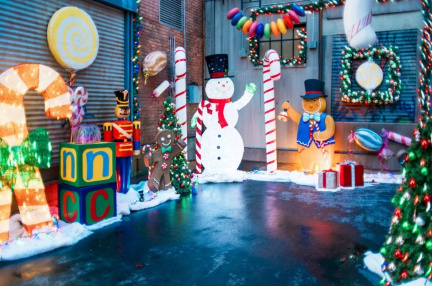 Christmas at the Fair