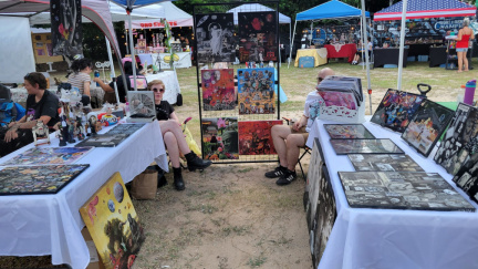 Mobile Arts Expo