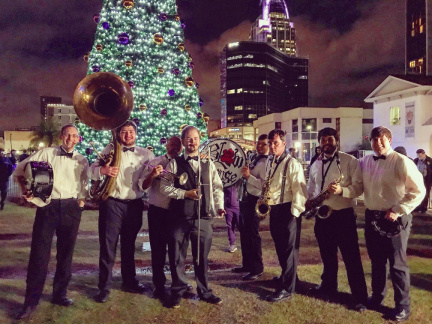 7th Annual Caroling with Blow House