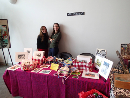 Holiday Art Market