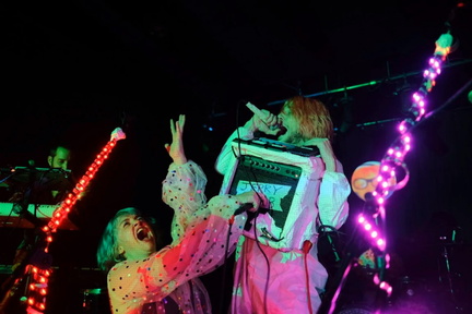 Alternating Currents Festival