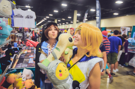 GalaxyCon Raleigh