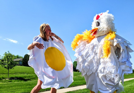 Wayne Chicken Show