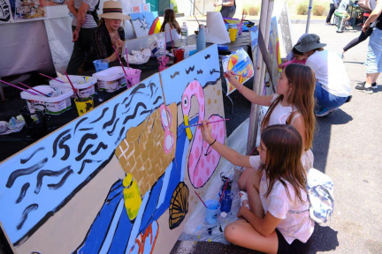 Westport Fine Arts Festival