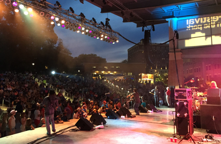 Roanoke Festival In the Park