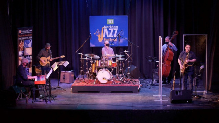 Markham Jazz Festival