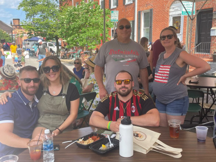 St. Anthony's Italian Festival