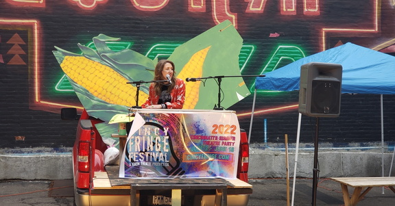 Cincinnati Fringe Festival