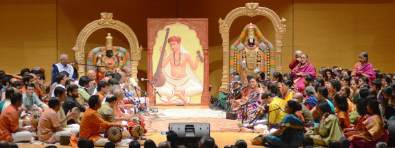 The Cleveland Thyagaraja Festival