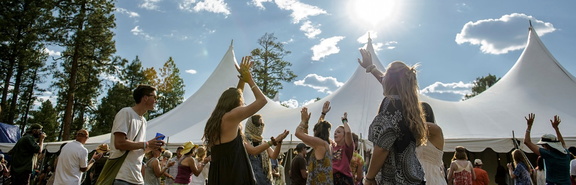 Four Corners Folk Festival