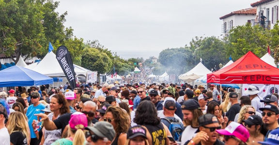 San Clemente Street Fiesta