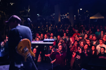 Jam Room Music Festival