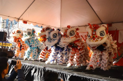 San Diego Chinese New Year Food and Cultural Fair