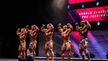 Arnold Sports Festival and Expo