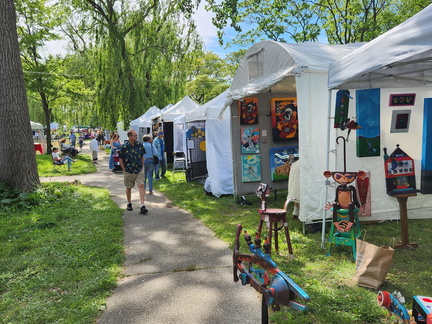 Palmer Park Art Fair