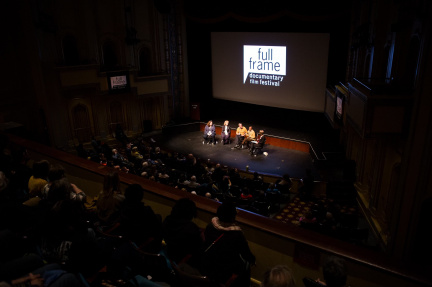 Full Frame Documentary Film Festival