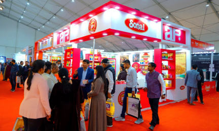 7th World Mithai Namkeen Convention &amp; Expo