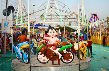 Dubai Theme Carnival