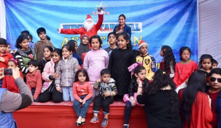 4th Aflatoon Winter Carnival