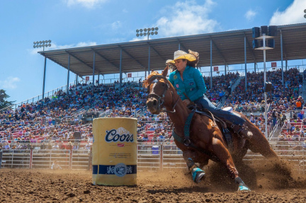 California Rodeo Salinas